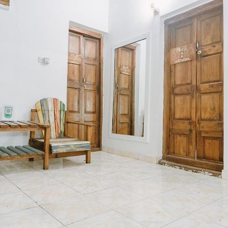 Shoki Shoki Guest House Zanzibar Buitenkant foto