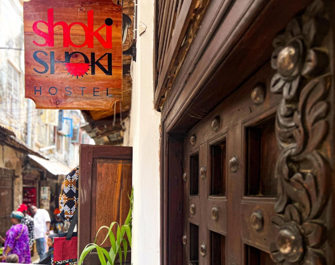 Shoki Shoki Guest House Zanzibar Buitenkant foto