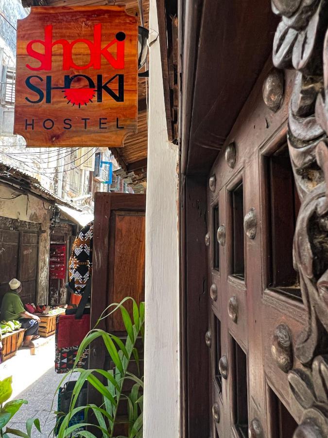 Shoki Shoki Guest House Zanzibar Buitenkant foto