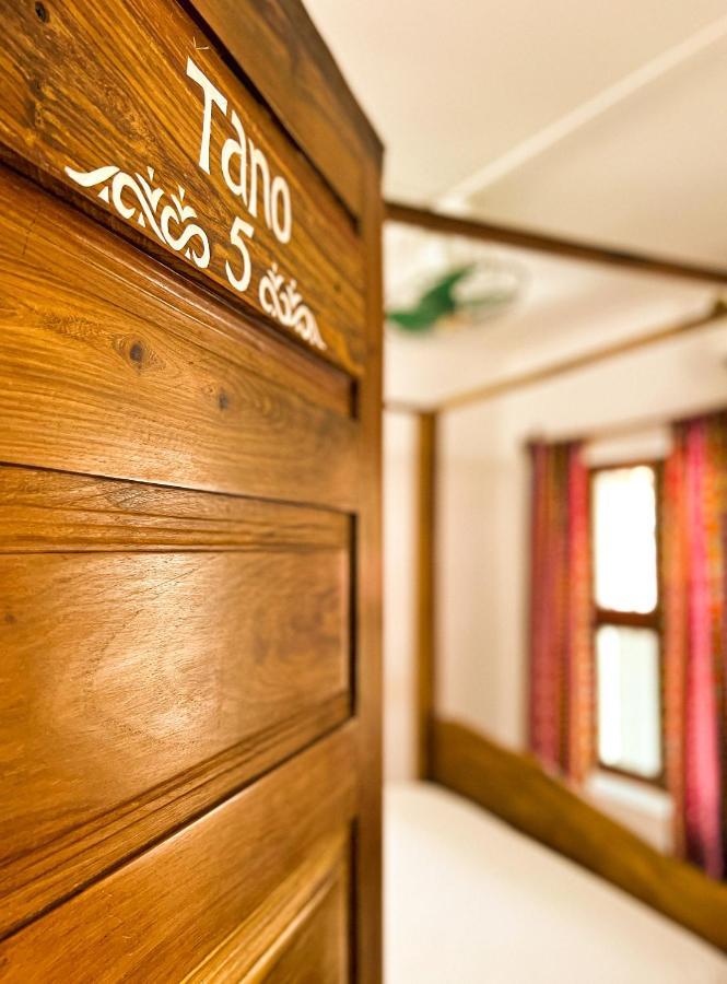 Shoki Shoki Guest House Zanzibar Buitenkant foto