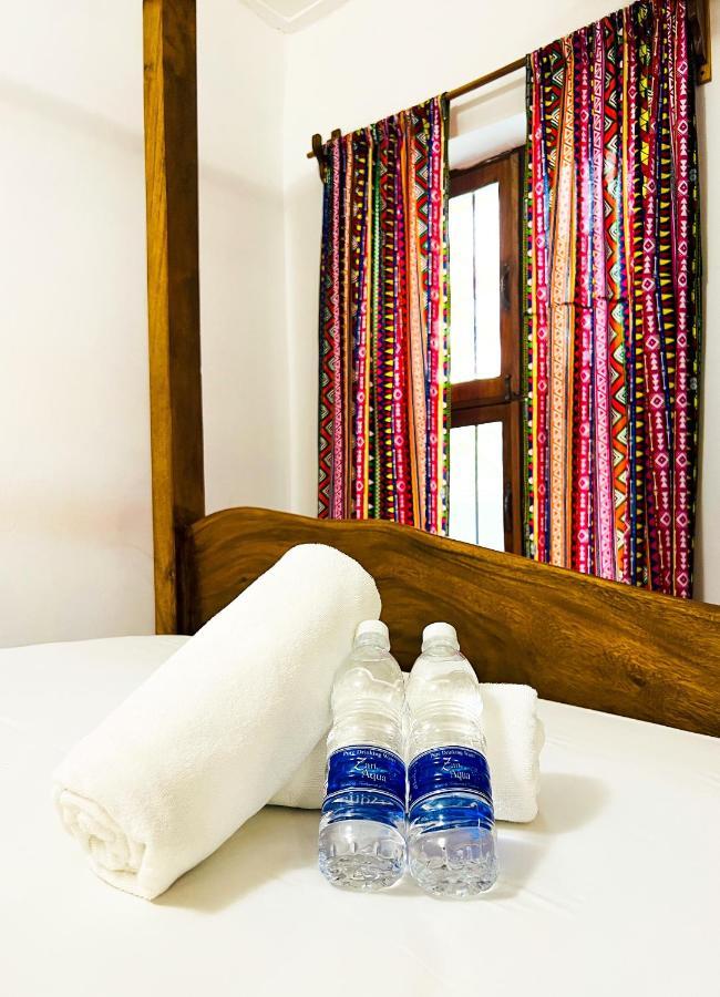 Shoki Shoki Guest House Zanzibar Buitenkant foto