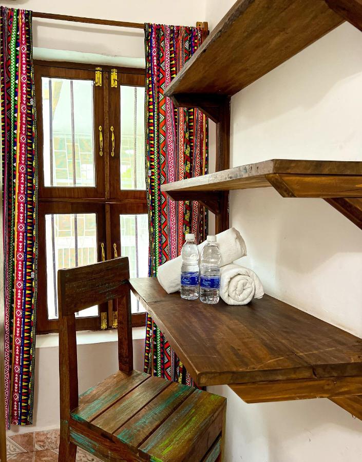 Shoki Shoki Guest House Zanzibar Buitenkant foto