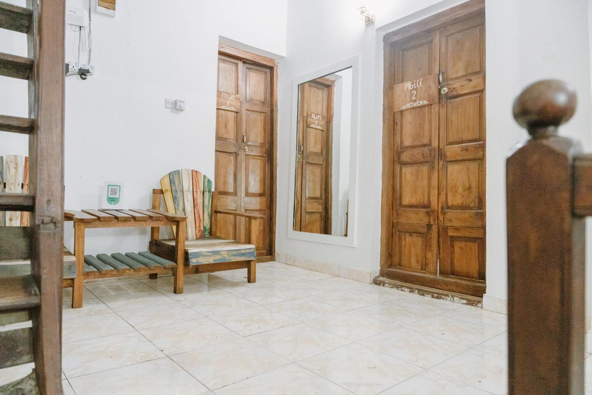 Shoki Shoki Guest House Zanzibar Buitenkant foto