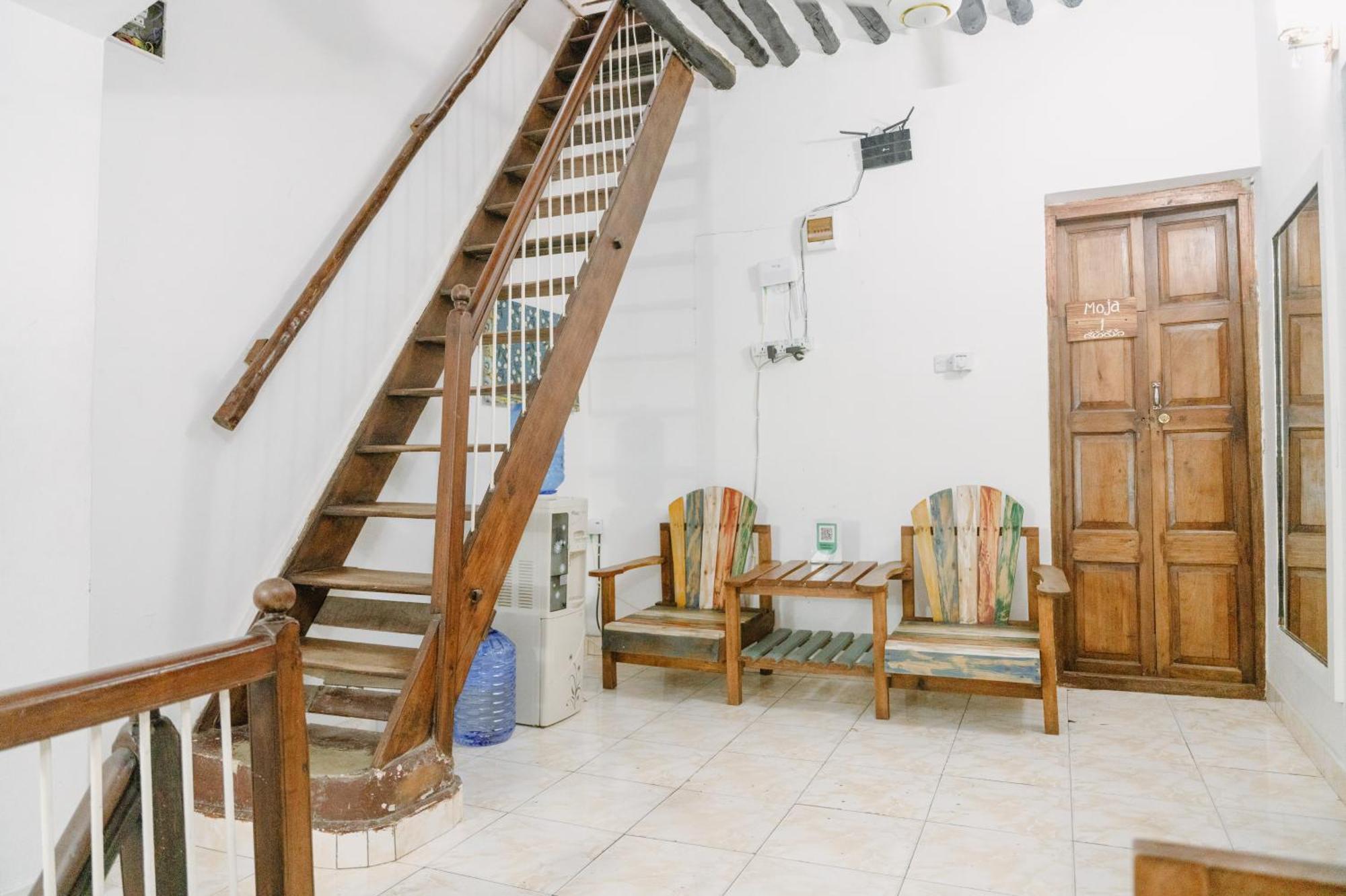 Shoki Shoki Guest House Zanzibar Buitenkant foto