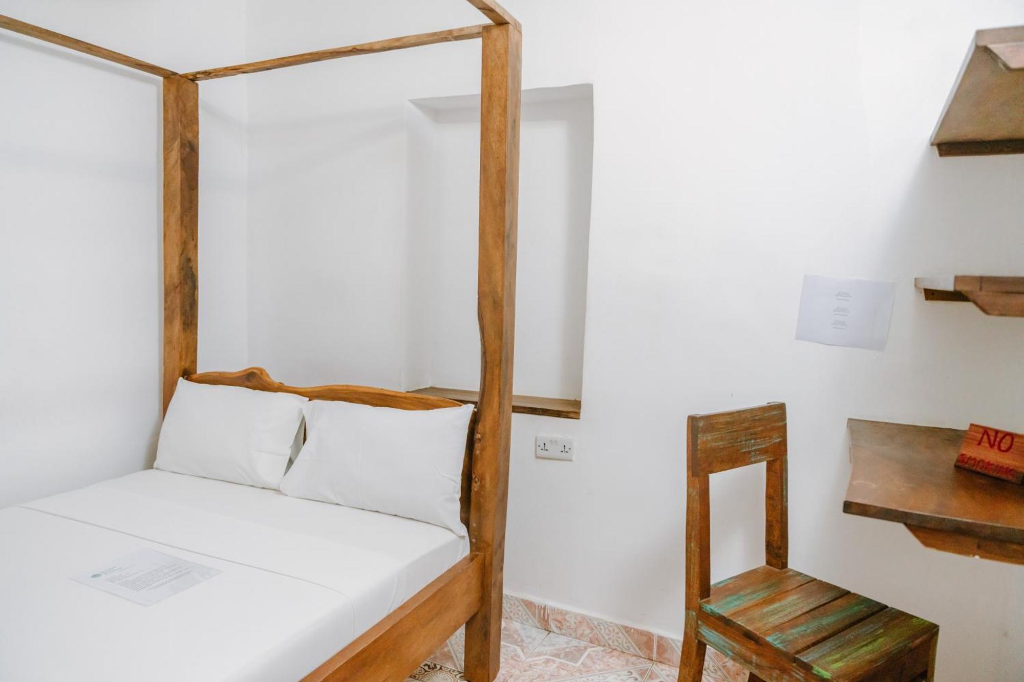 Shoki Shoki Guest House Zanzibar Buitenkant foto