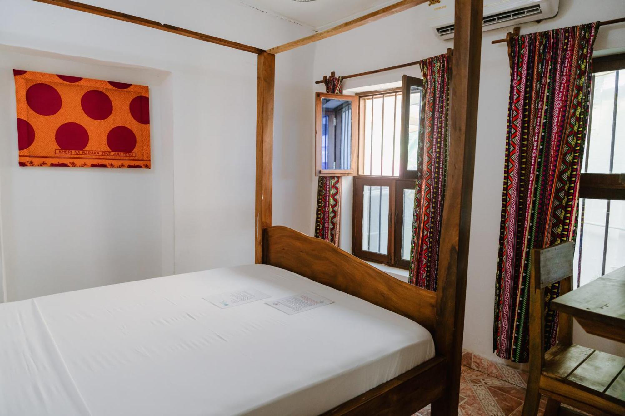 Shoki Shoki Guest House Zanzibar Buitenkant foto