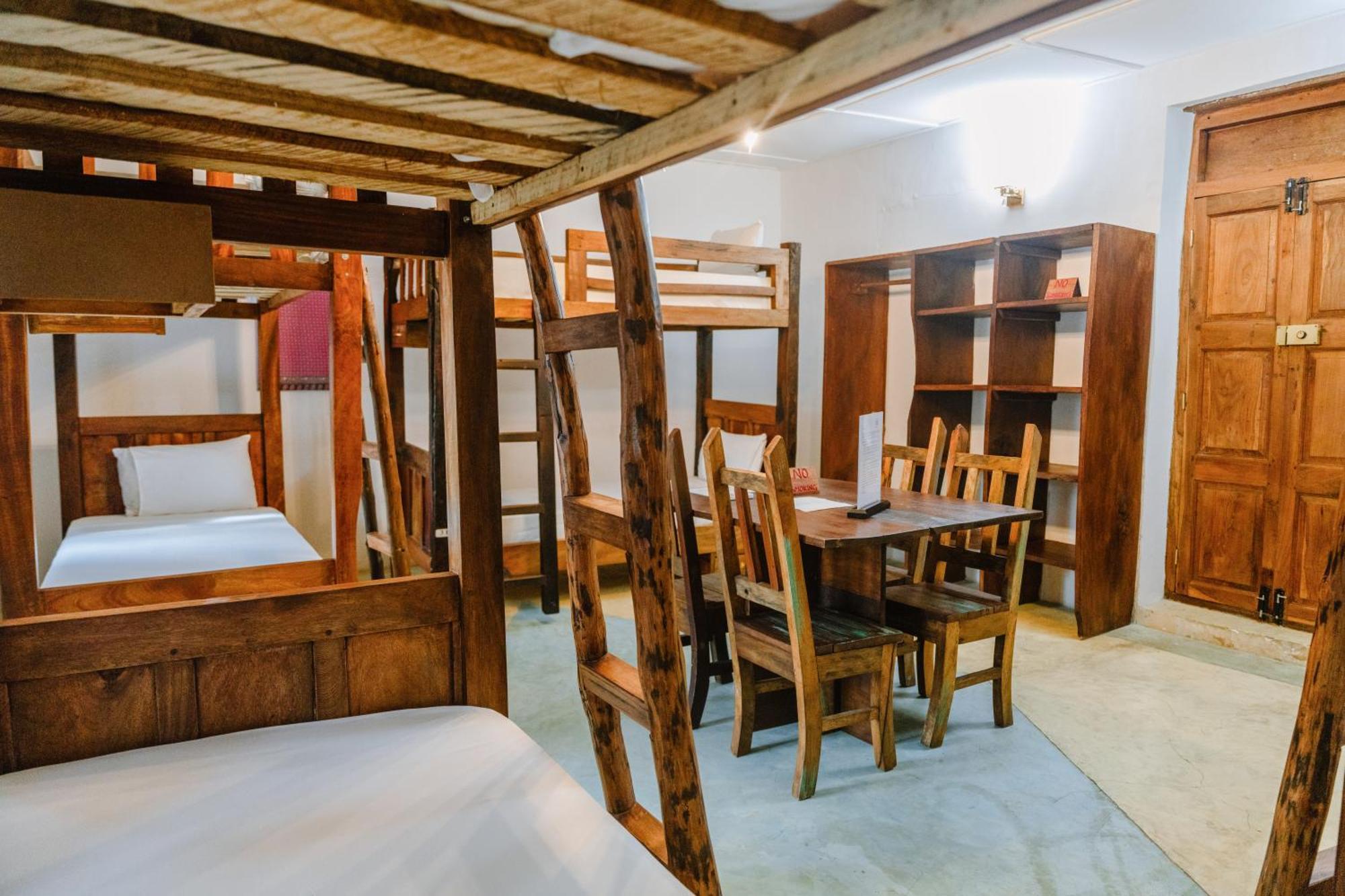 Shoki Shoki Guest House Zanzibar Buitenkant foto