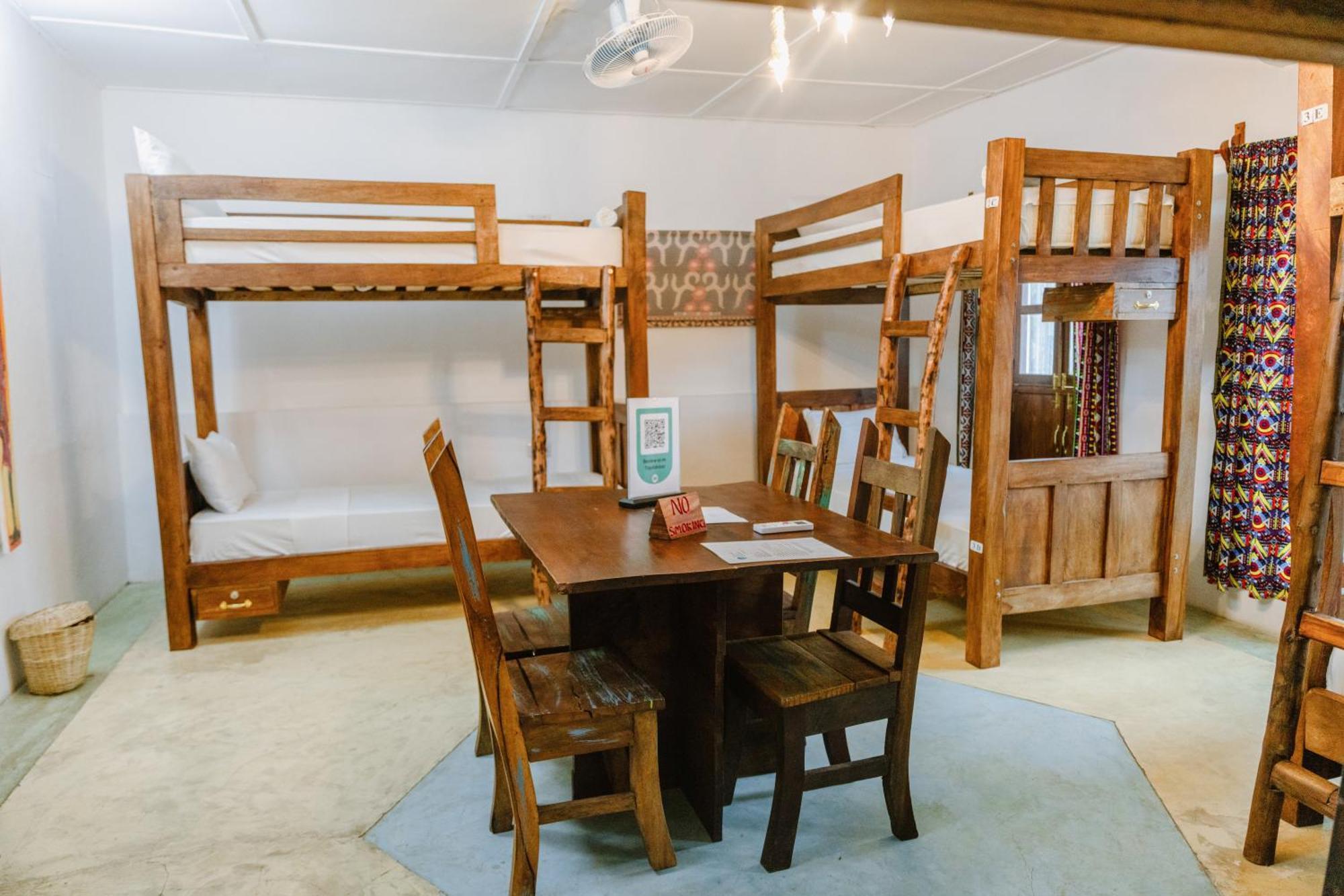 Shoki Shoki Guest House Zanzibar Buitenkant foto