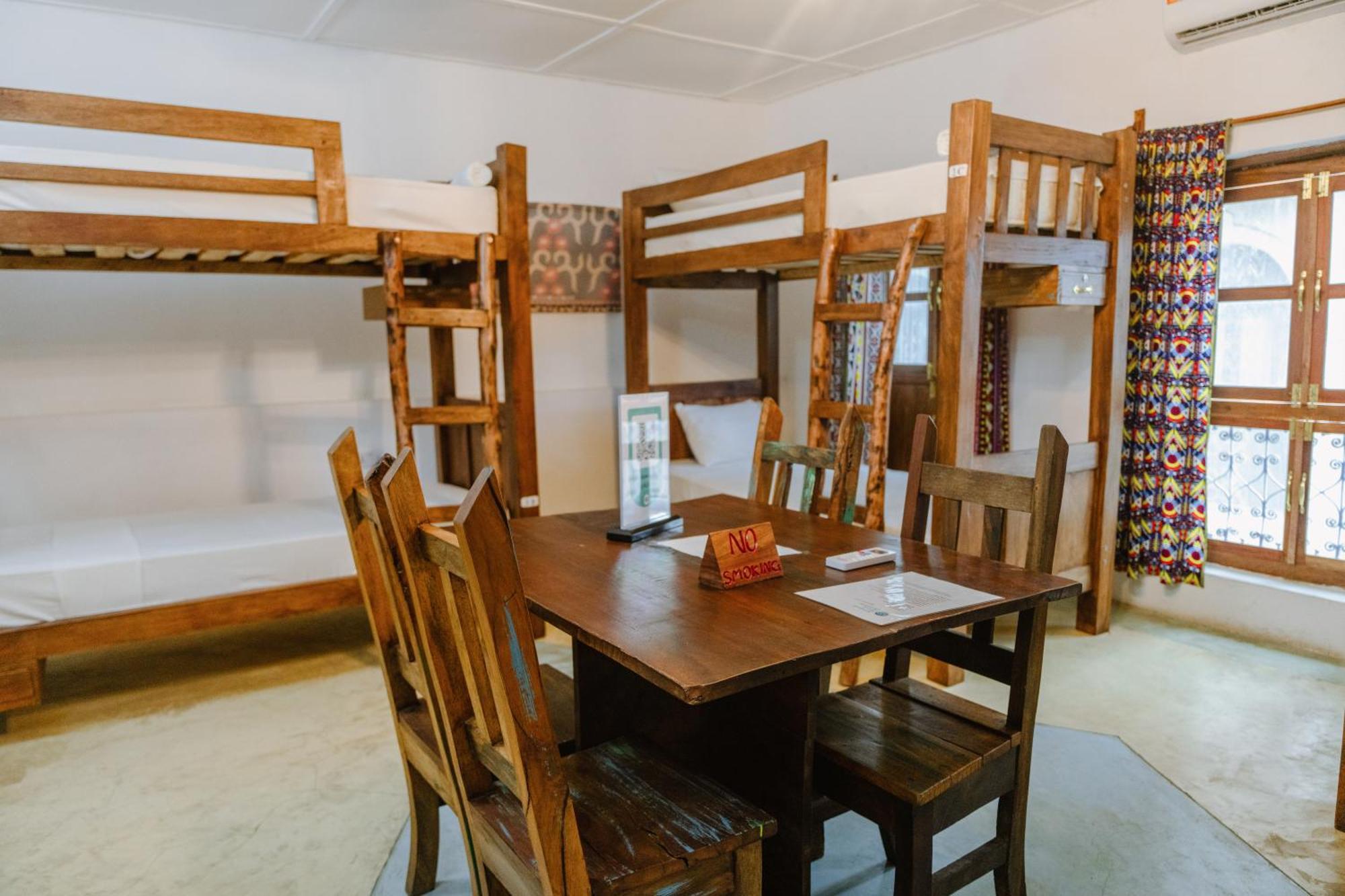 Shoki Shoki Guest House Zanzibar Buitenkant foto